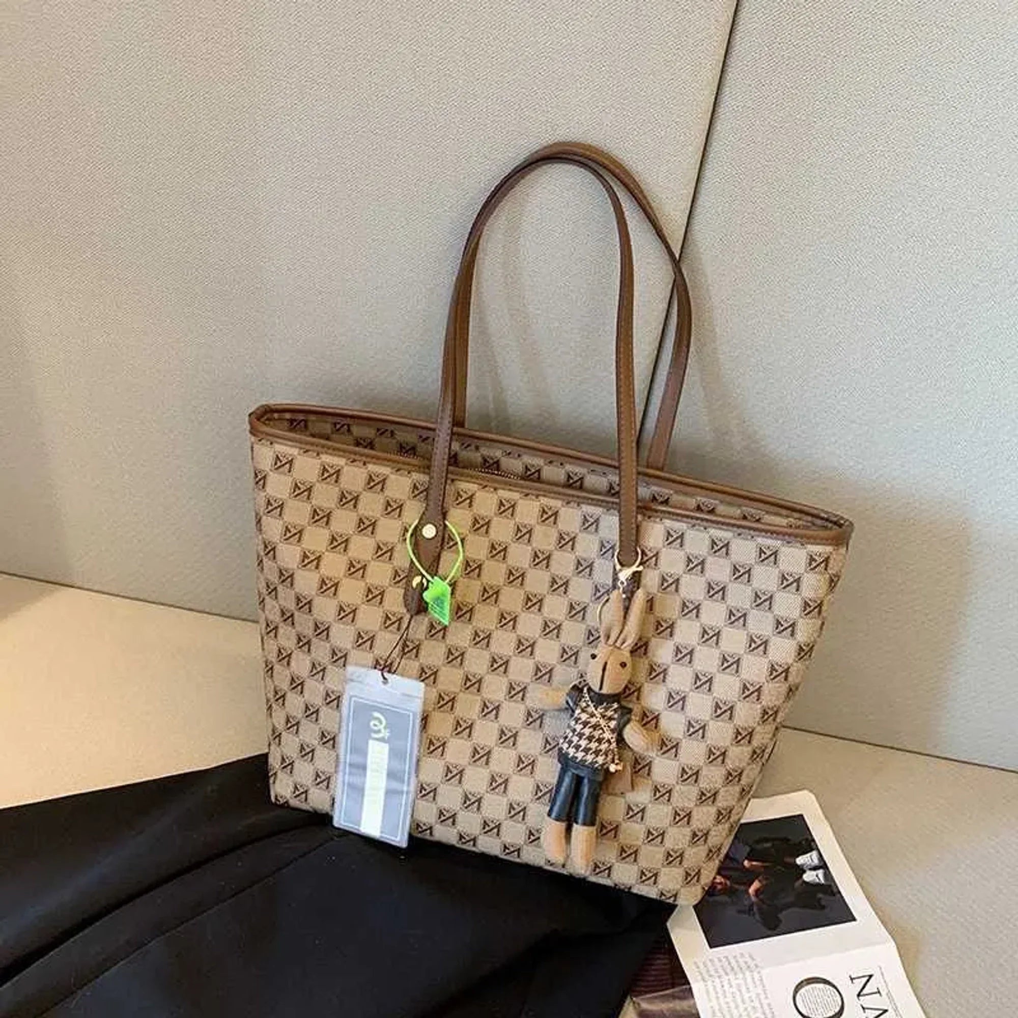 Drazo Space Tote Bag