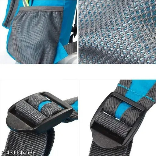 Light Weight Foldable Travel Backpack Bag