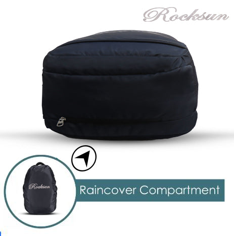 Drazo Rocksun 1015 Stylish Waterproof School Bag