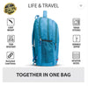 Drazo Rocksun Stylish Waterproof School Bag