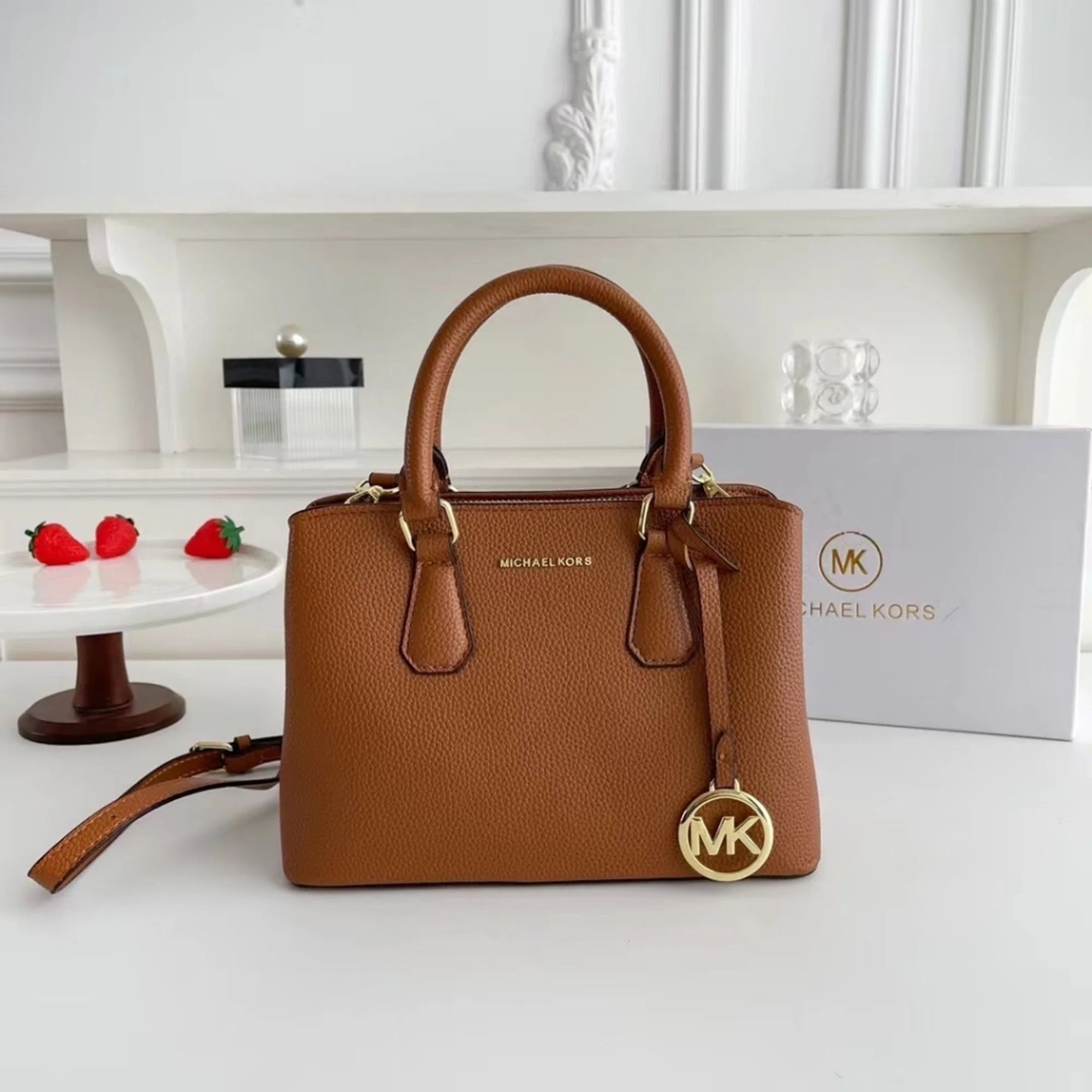 Drazo Mint Tote Bags