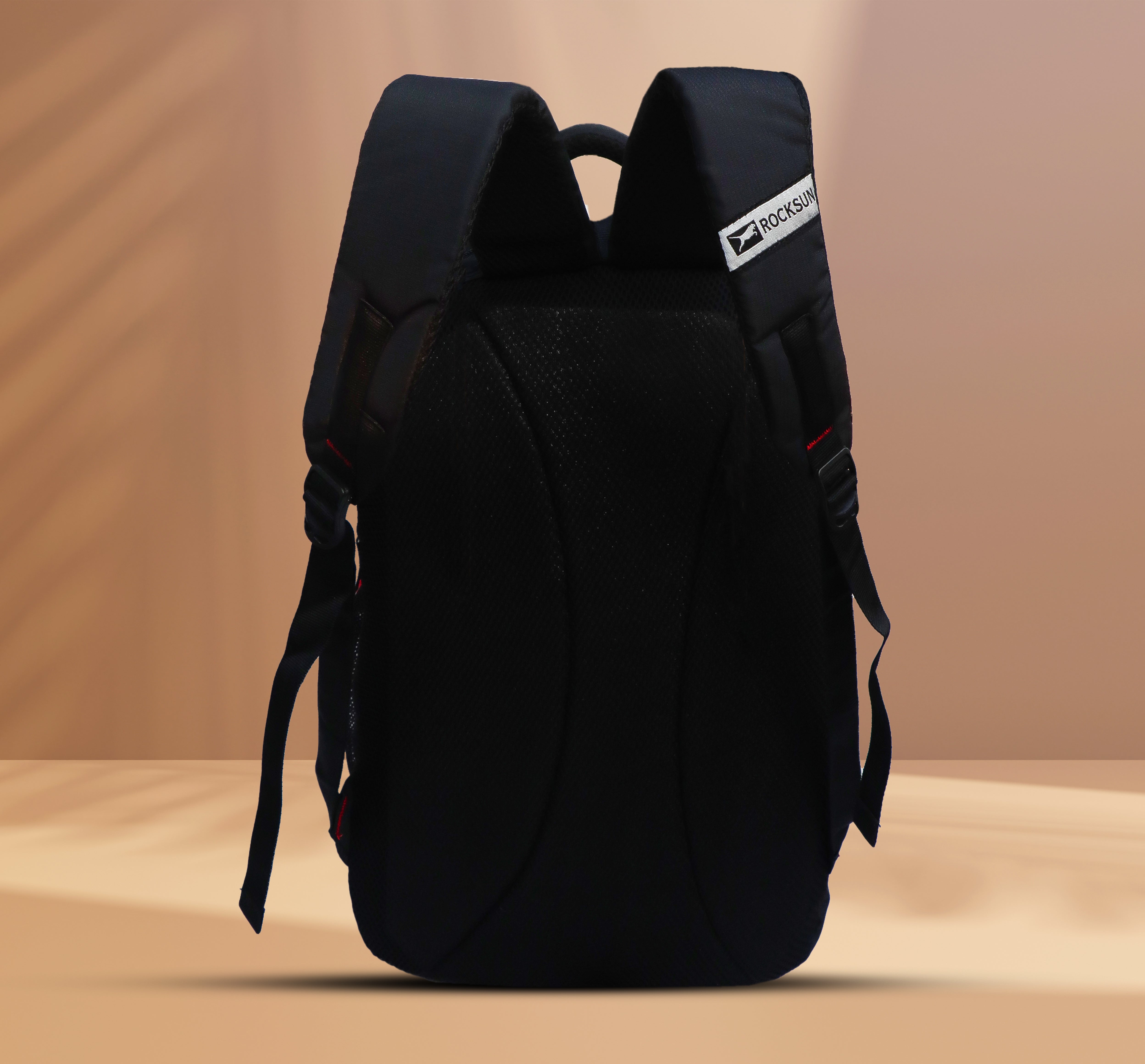Drazo Rocksun 1011 Stylish Waterproof School Bag