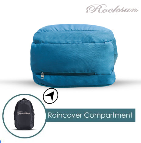 Drazo Rocksun 1015 Stylish Waterproof School Bag