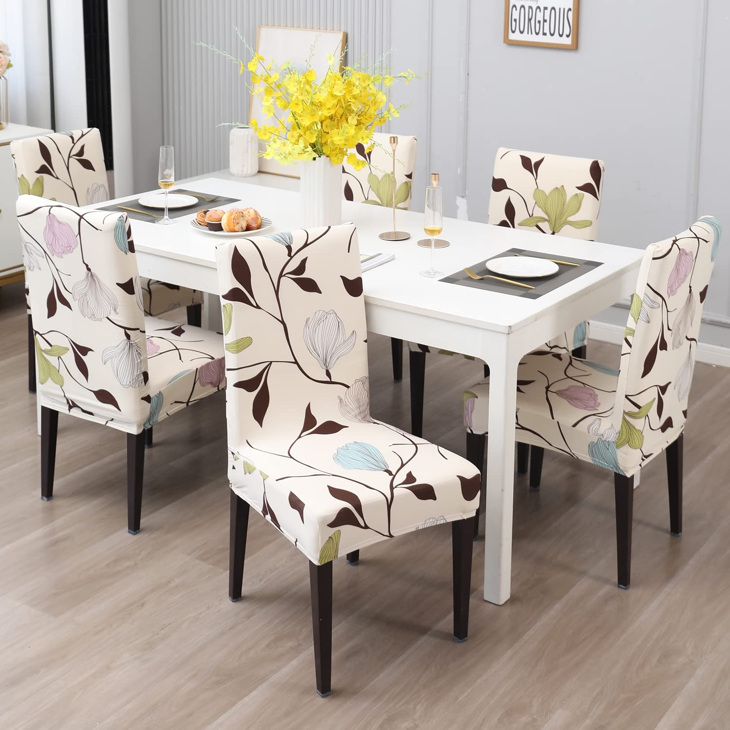 Elegant Universal Chair Cover