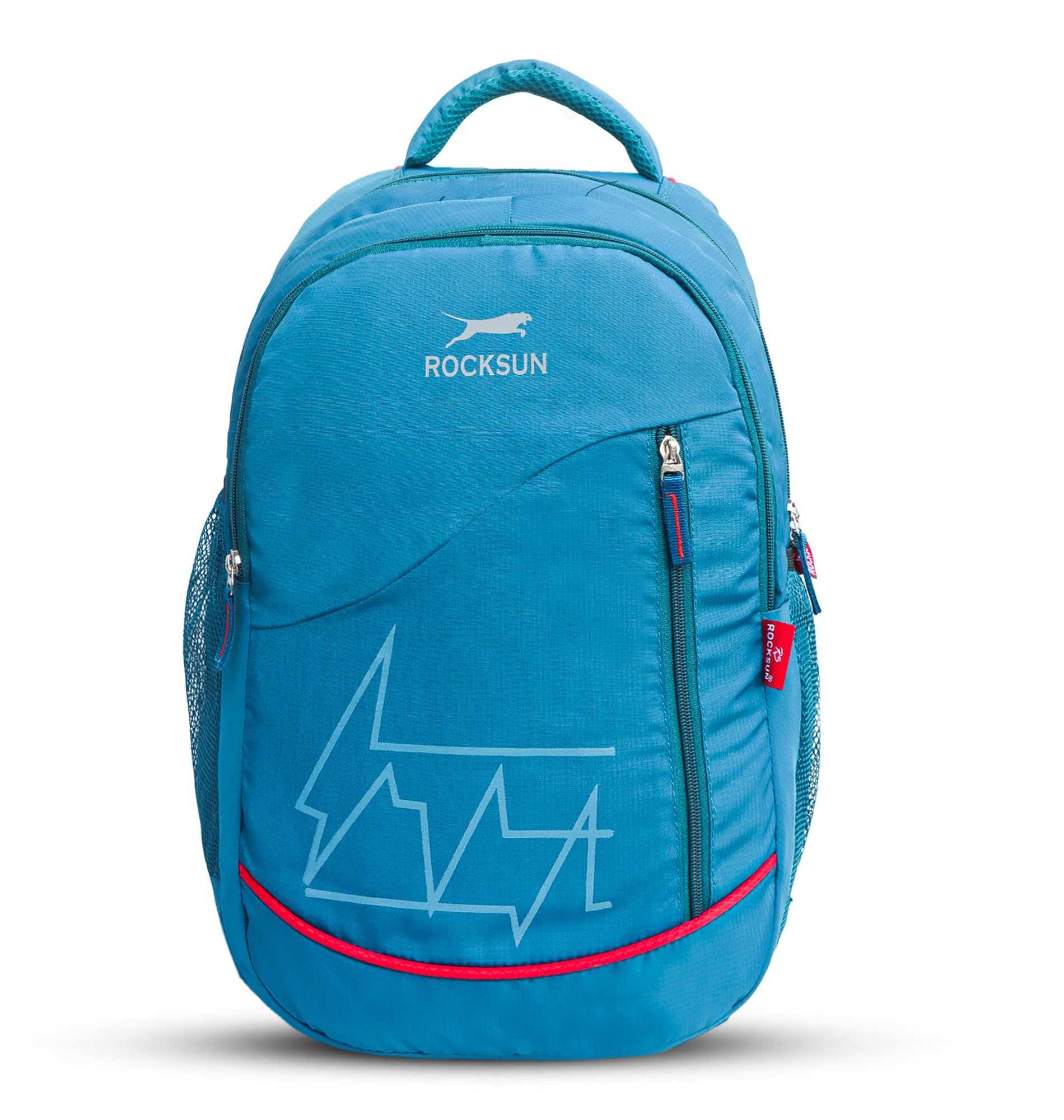 Drazo Rocksun Stylish Waterproof School Bag