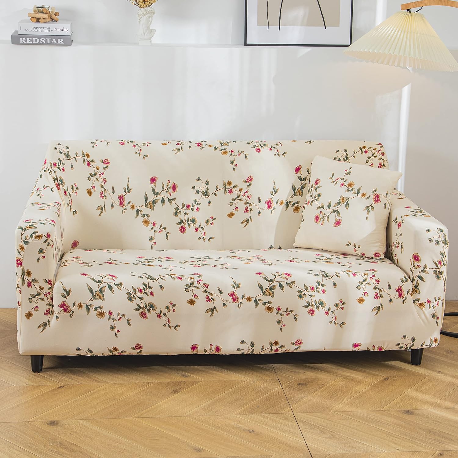 Fabrella Exclusive Stretchable Sofa Cover