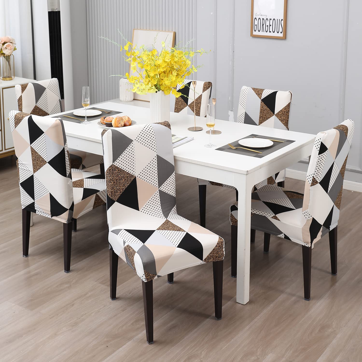 Elegant Universal Chair Cover