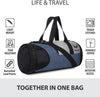 Drazo Monvelli 103 Duffel Gym Bag