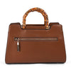 Drazo Bamboo Brown Women's Handbag