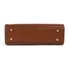 Drazo Bamboo Brown Women's Handbag