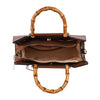 Drazo Bamboo Brown Women's Handbag
