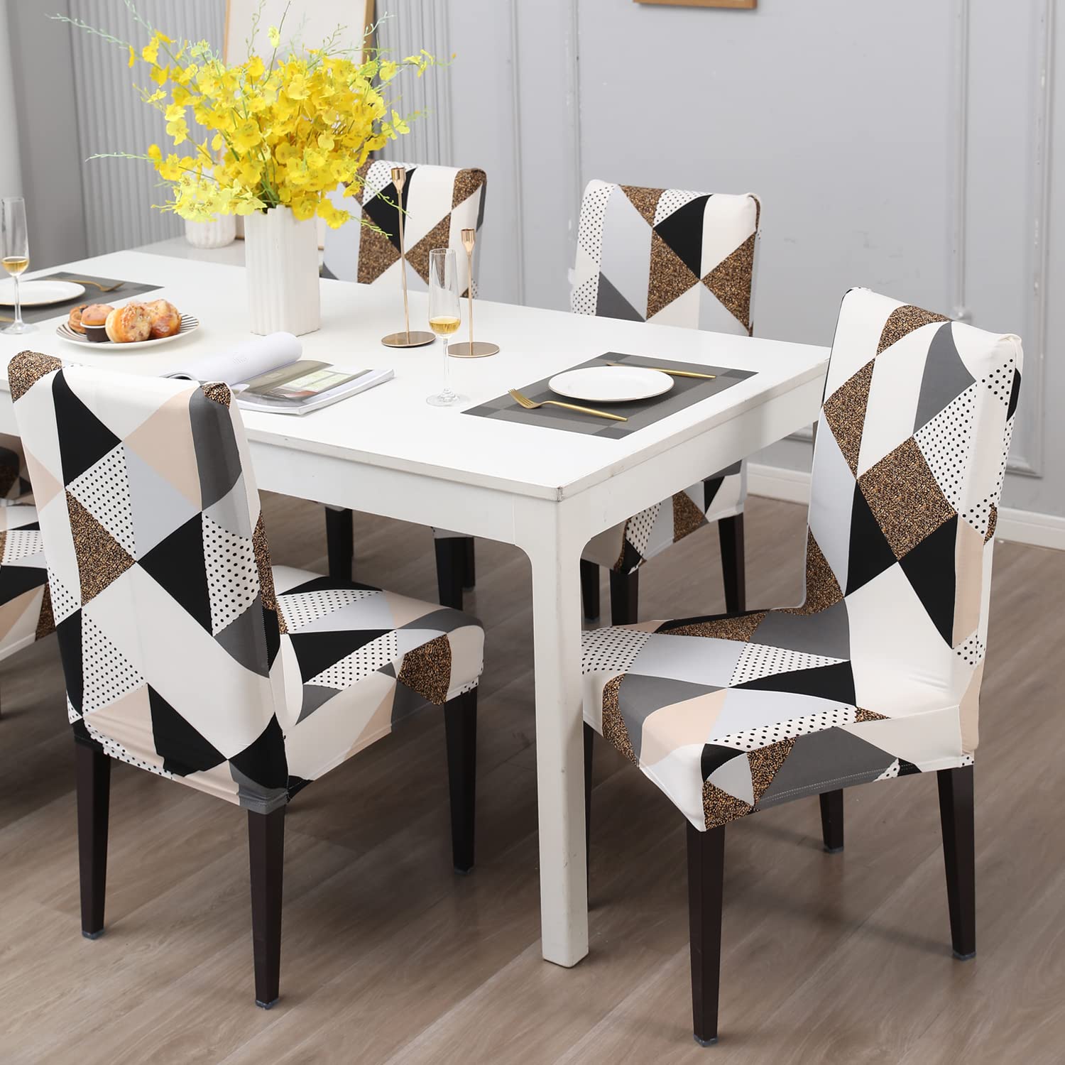 Elegant Universal Chair Cover