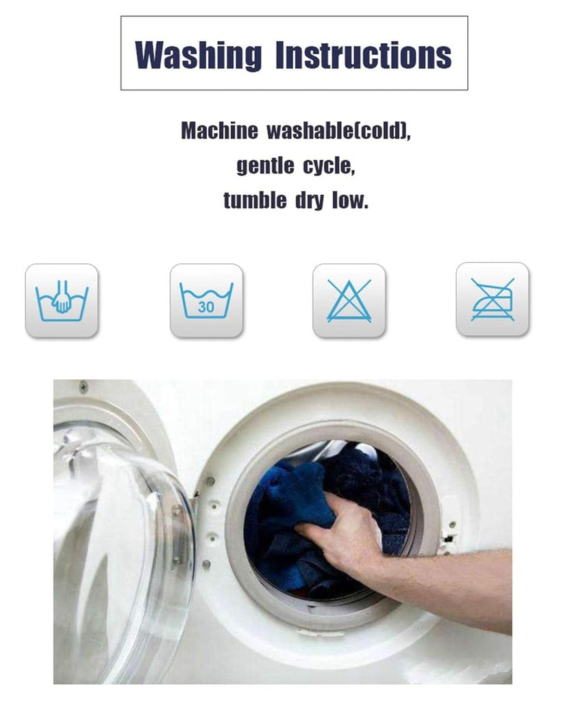 Fabrella Exclusive Stretchable Sofa Cover - Black Brocade