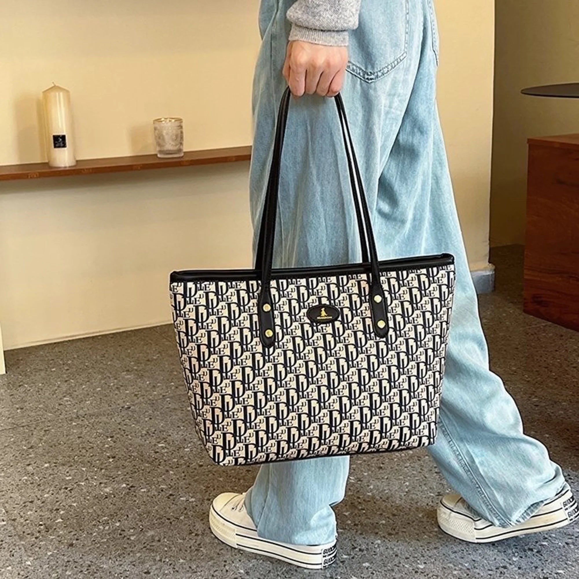 Drazo Paul Tote Bag
