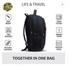 Drazo Rocksun 1015 Stylish Waterproof School Bag
