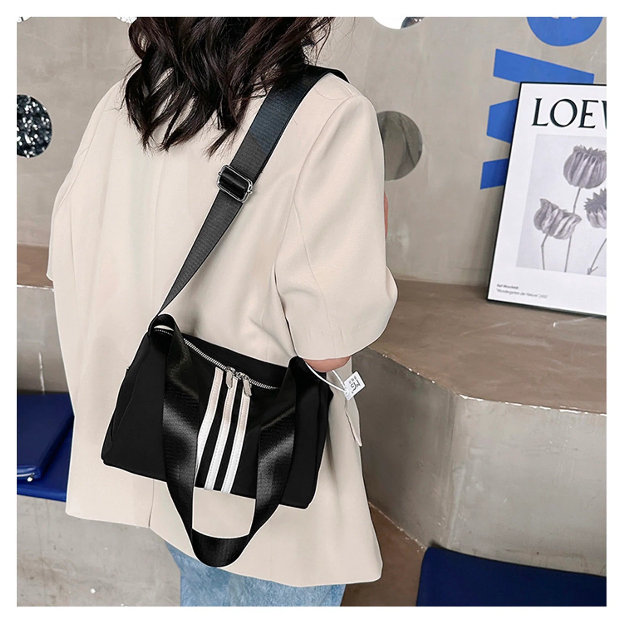Drazo Adeena Shoulder Bag