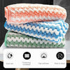 Multipurpose Microfiber Cleaning Rag (Buy 6 & Get 6 Pcs Free)