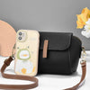 Drazo Caliban Light Luxury Soft Leather Trendy and Versatile Crossbody Bag