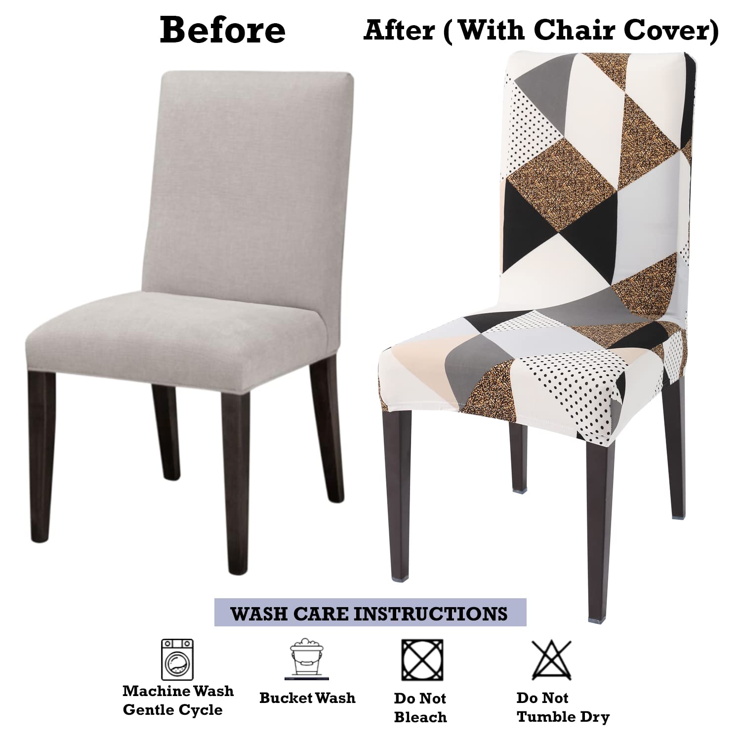Elegant Universal Chair Cover