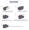 Fabrella Exclusive Stretchable Sofa Cover