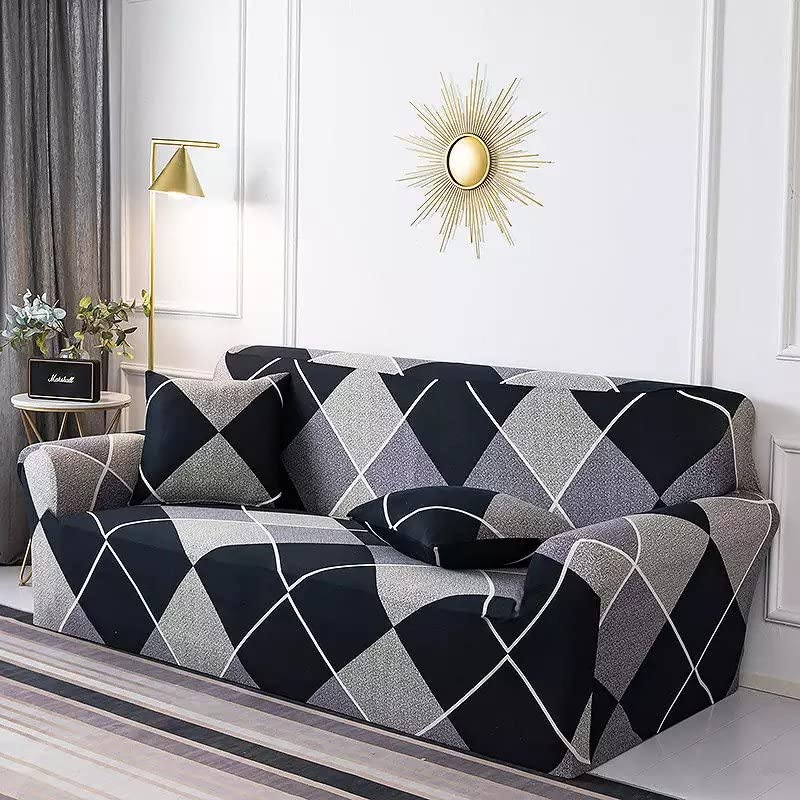 Fabrella Exclusive Stretchable Sofa Cover