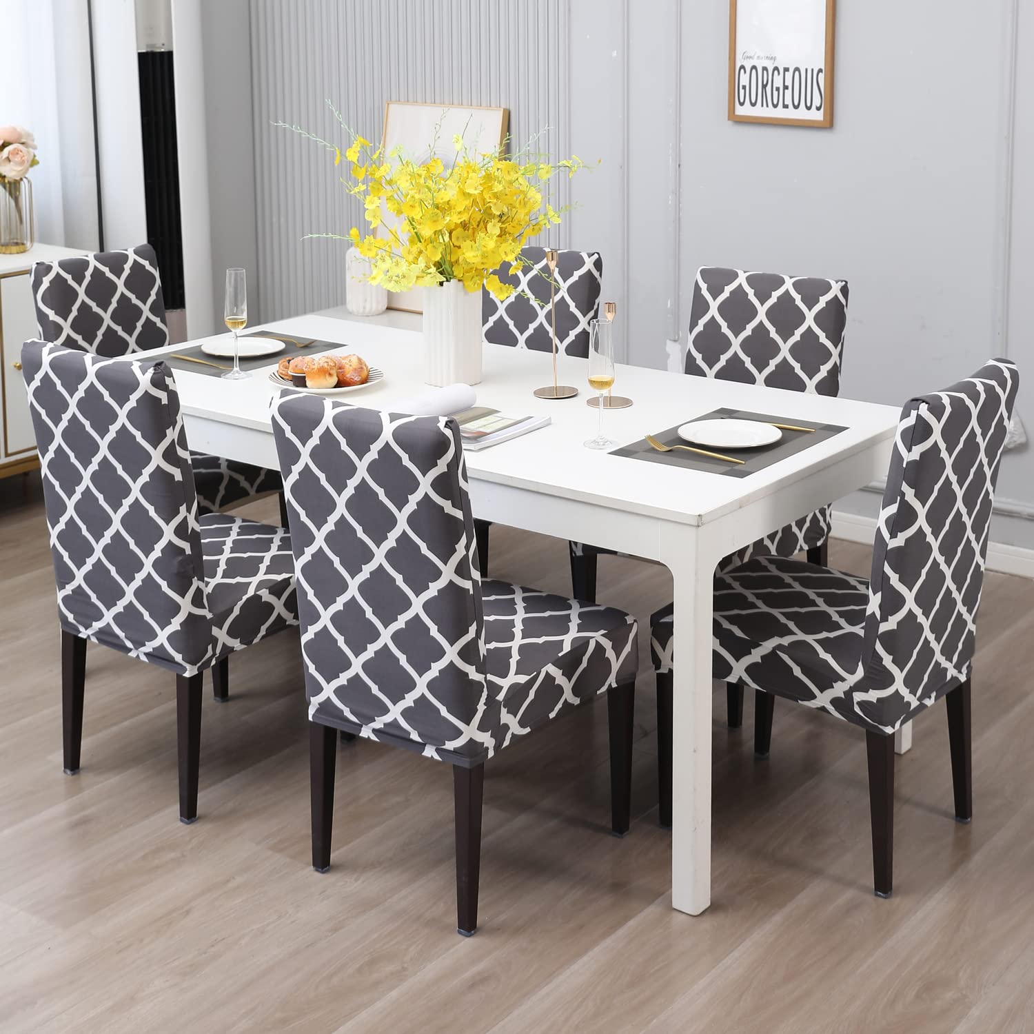 Elegant Universal Chair Cover