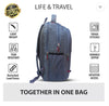 Drazo Rocksun 1012 Stylish Waterproof School Bag