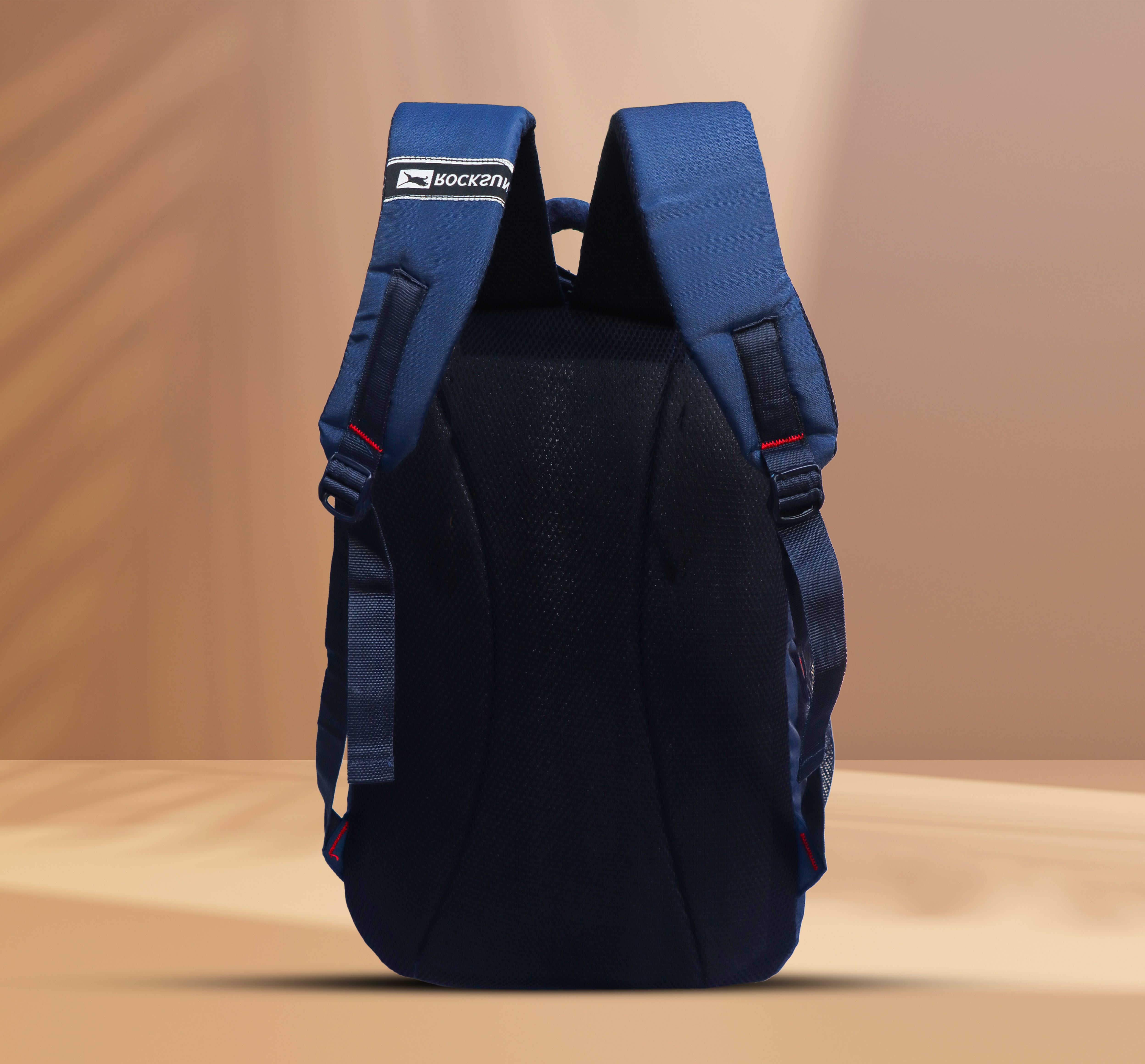 Drazo Rocksun 1013 Stylish Waterproof School Bag