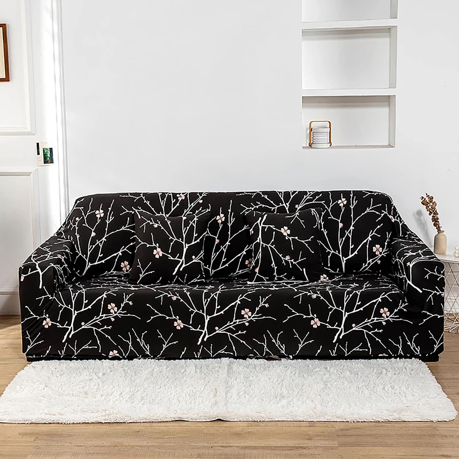 Fabrella Exclusive Stretchable Sofa Cover
