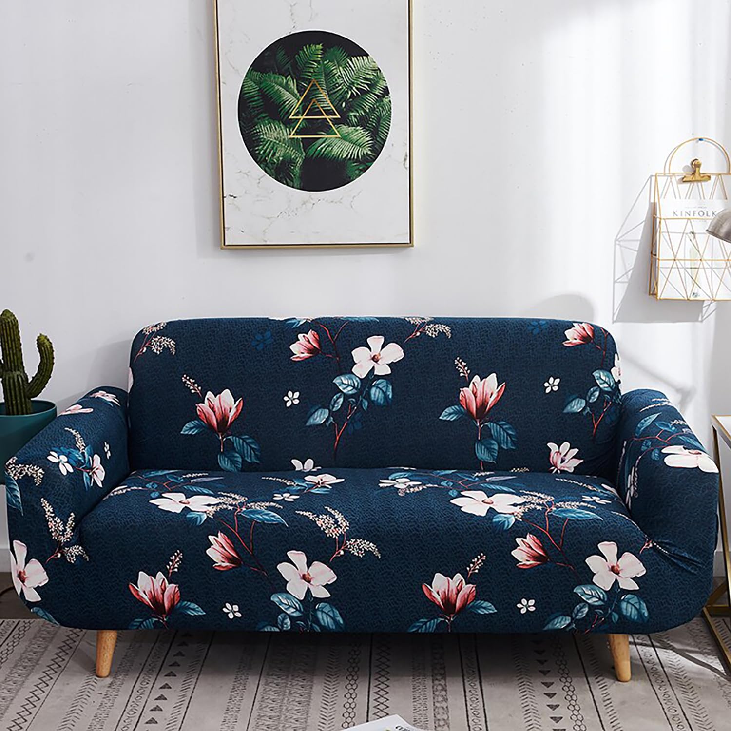 Fabrella Exclusive Stretchable Sofa Cover