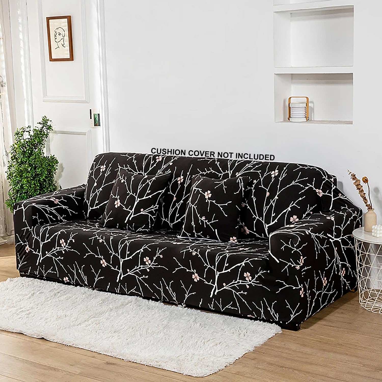 Fabrella Exclusive Stretchable Sofa Cover