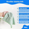 Multipurpose Microfiber Cleaning Rag (Buy 6 & Get 6 Pcs Free)
