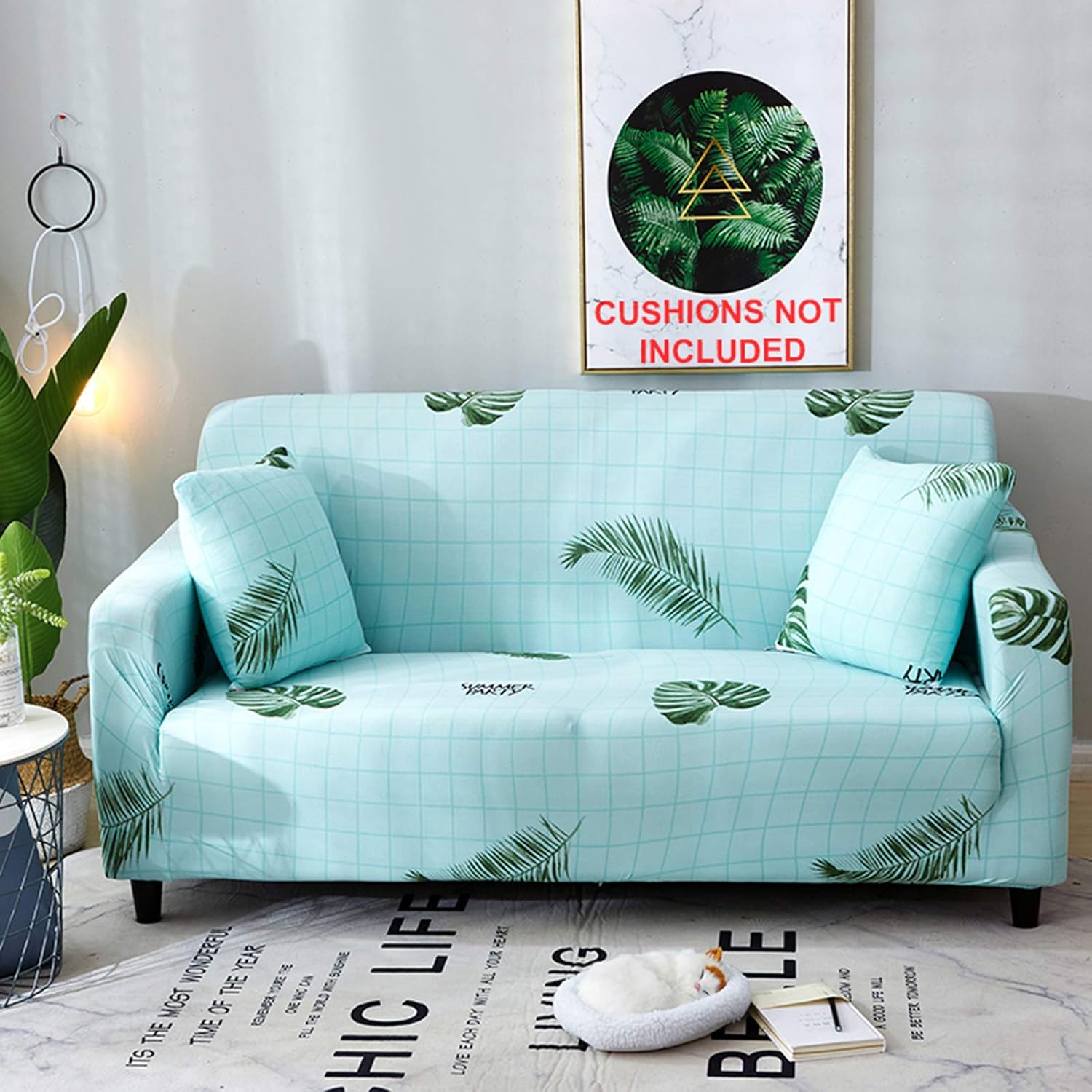 Fabrella Exclusive Stretchable Sofa Cover