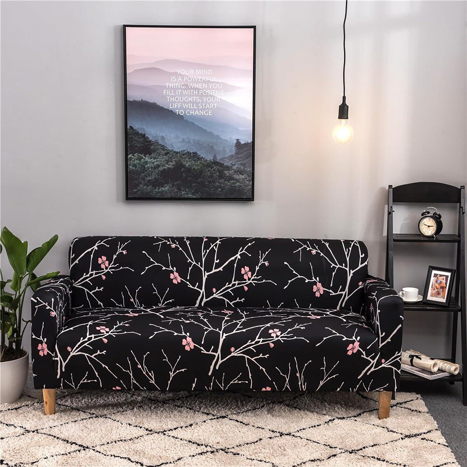 Fabrella Exclusive Stretchable Sofa Cover