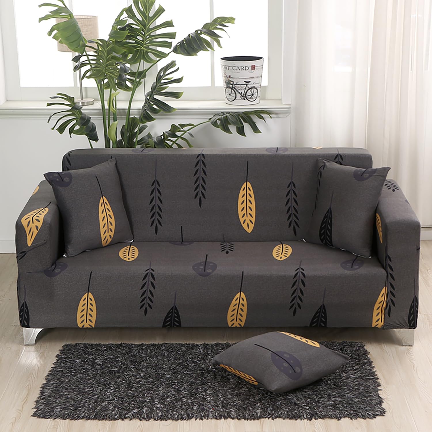 Fabrella Exclusive Stretchable Sofa Cover