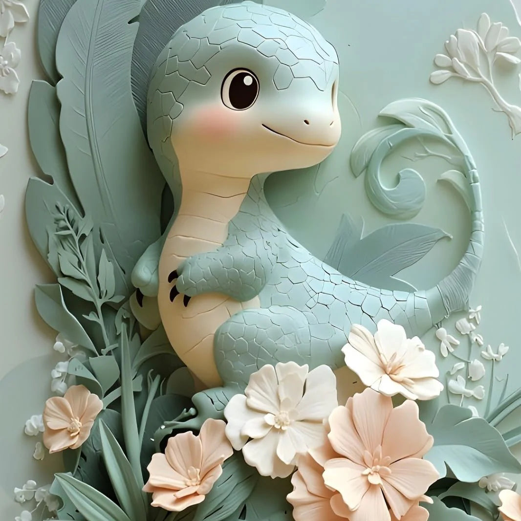 7D Effect Bedding Collection for kids - Baby Diano