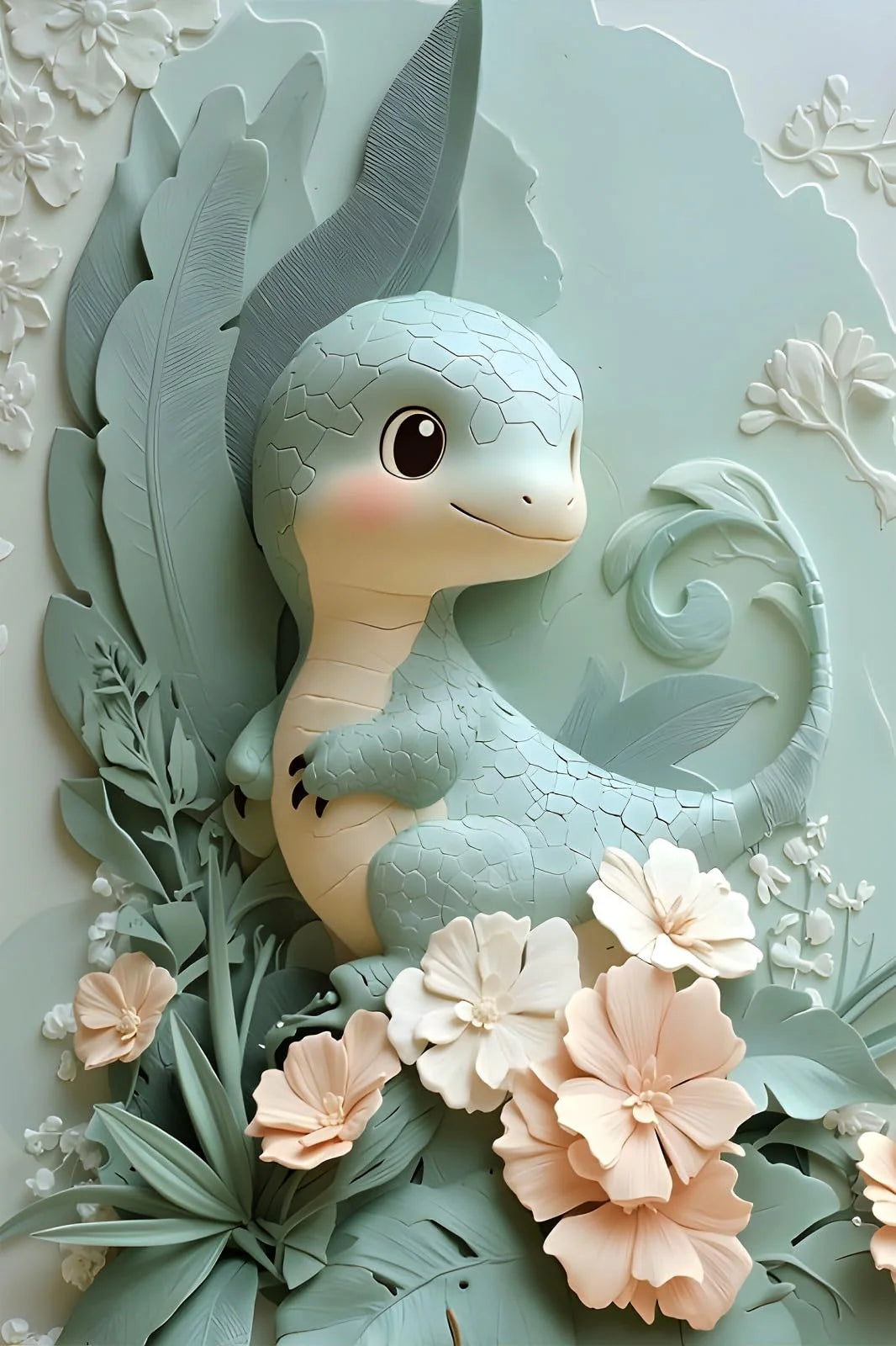 7D Effect Bedding Collection for kids - Baby Diano