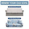Fabrella Exclusive Stretchable Sofa Cover
