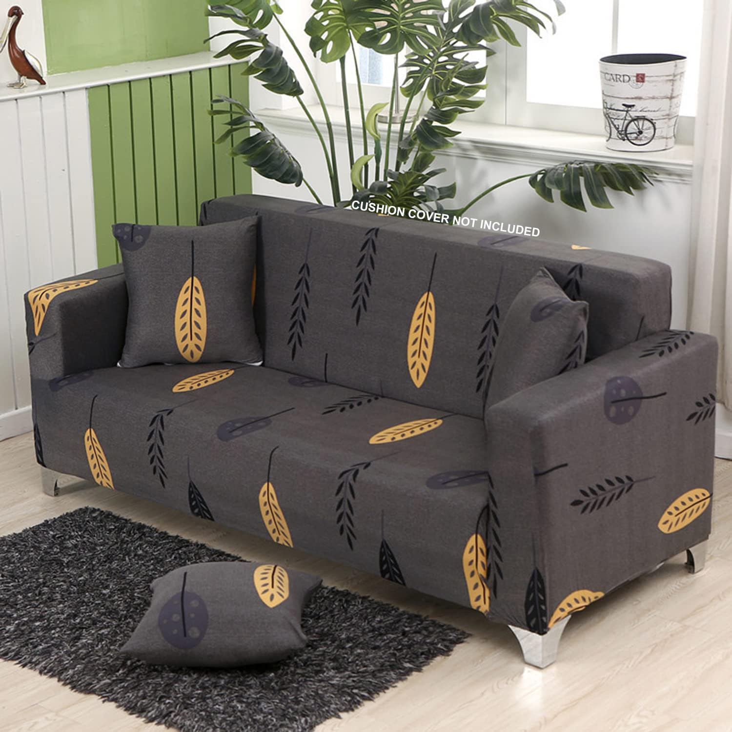 Fabrella Exclusive Stretchable Sofa Cover