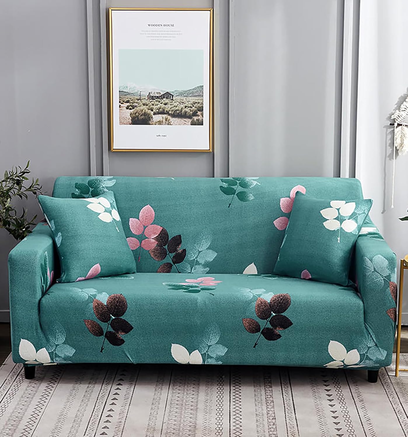Fabrella Exclusive Stretchable Sofa Cover