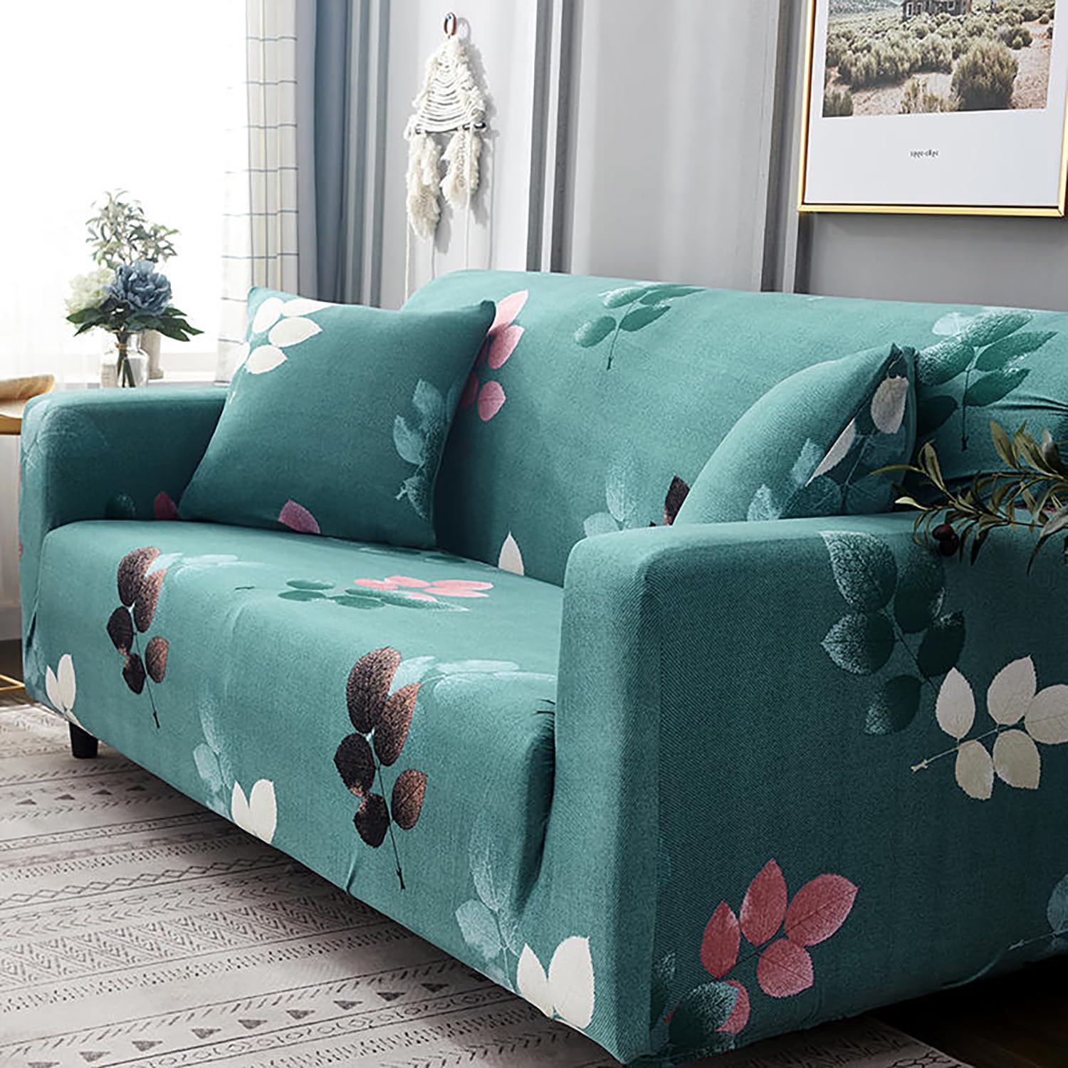 Fabrella Exclusive Stretchable Sofa Cover