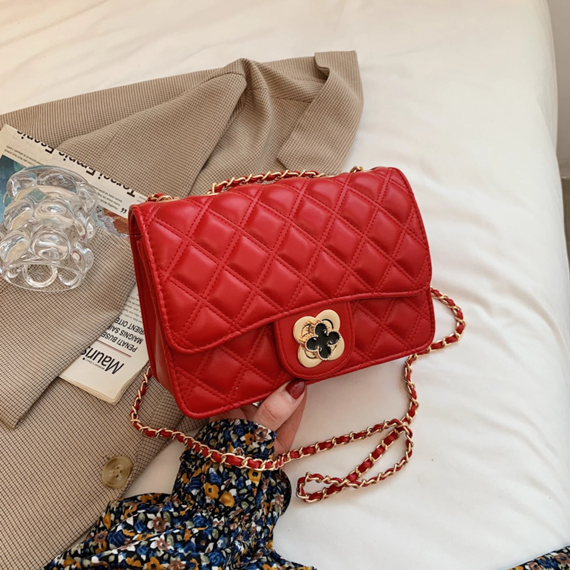 Drazo Kassa Sling Bag