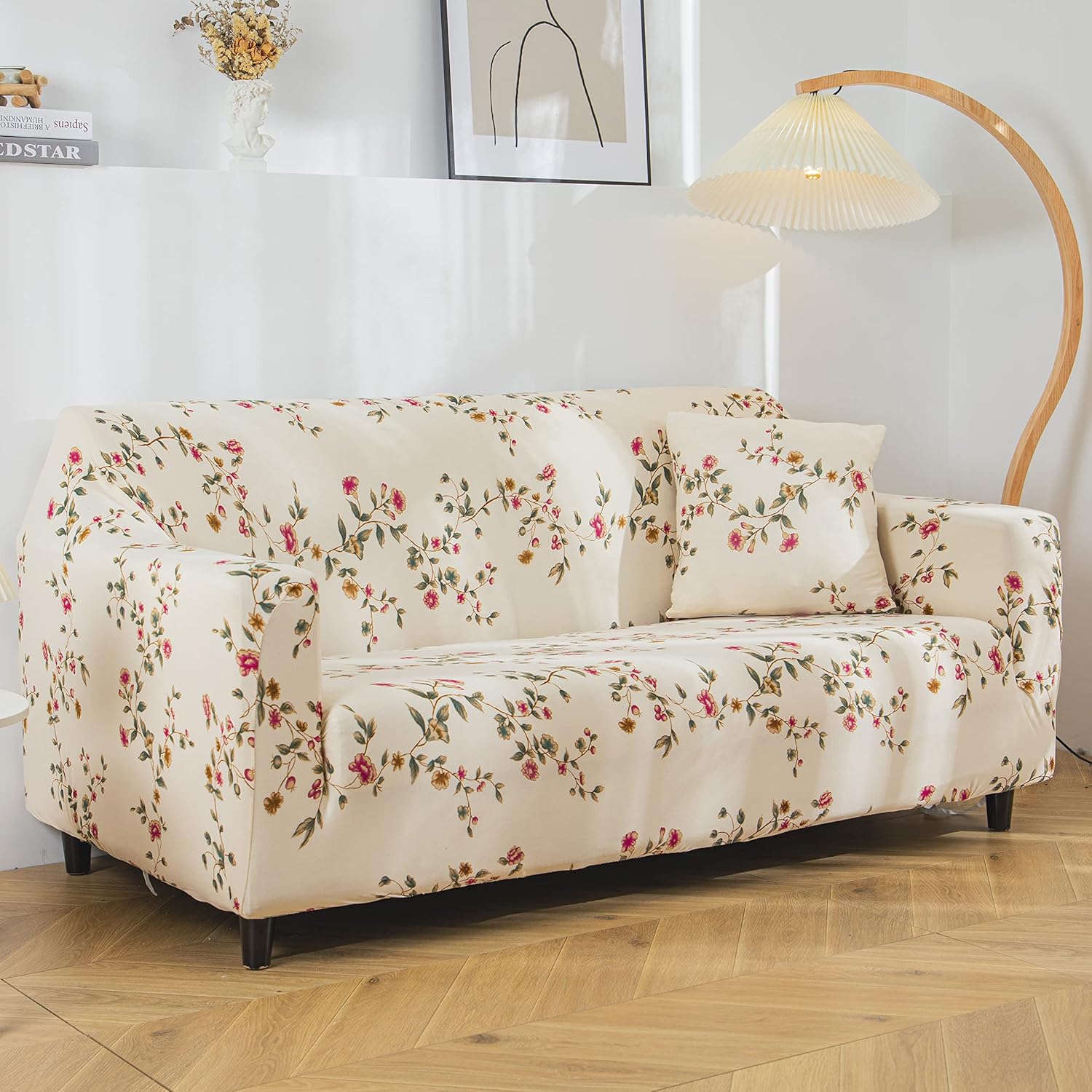 Fabrella Exclusive Stretchable Sofa Cover
