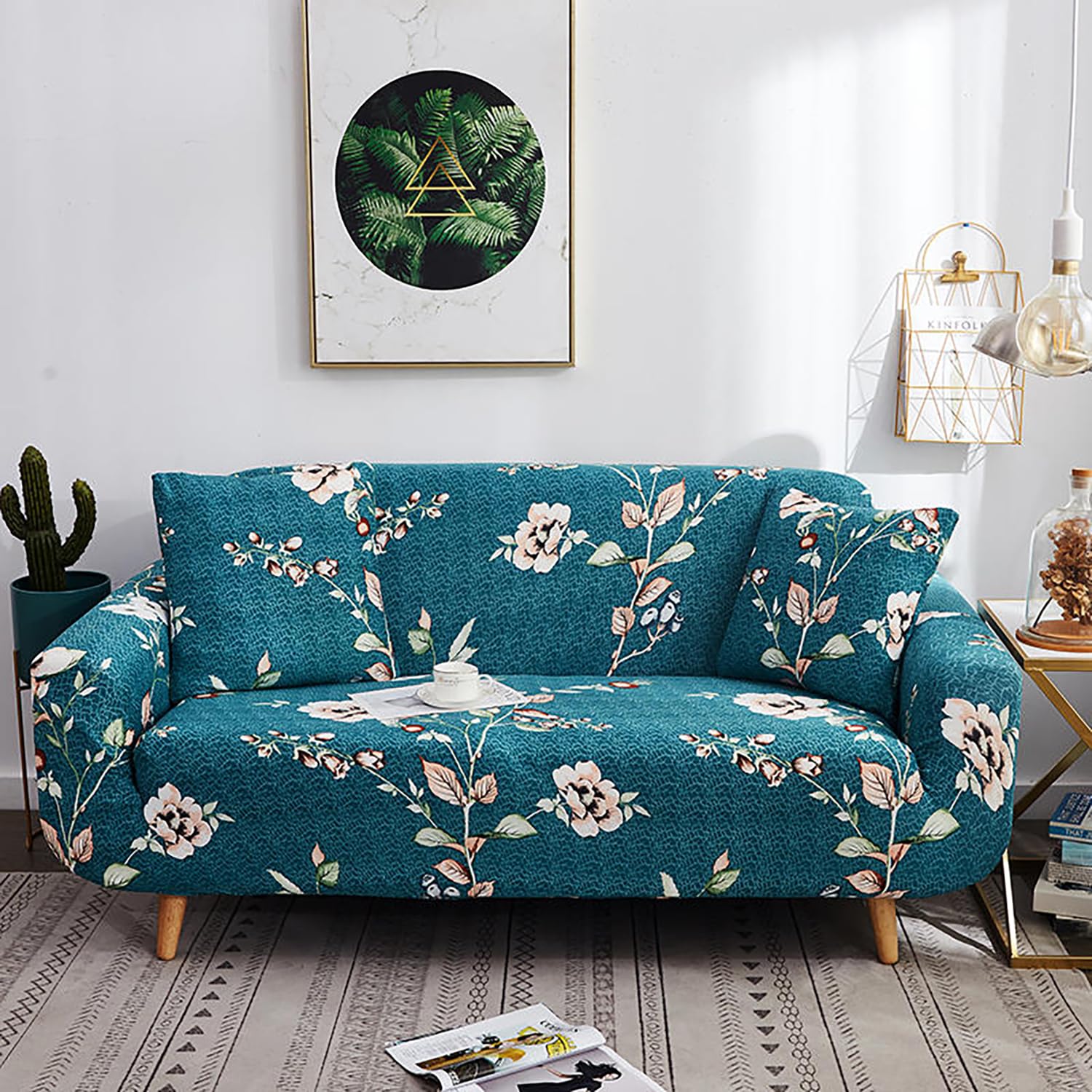 Fabrella Exclusive Stretchable Sofa Cover