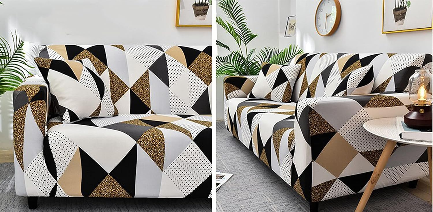 Fabrella Exclusive Stretchable Sofa Cover