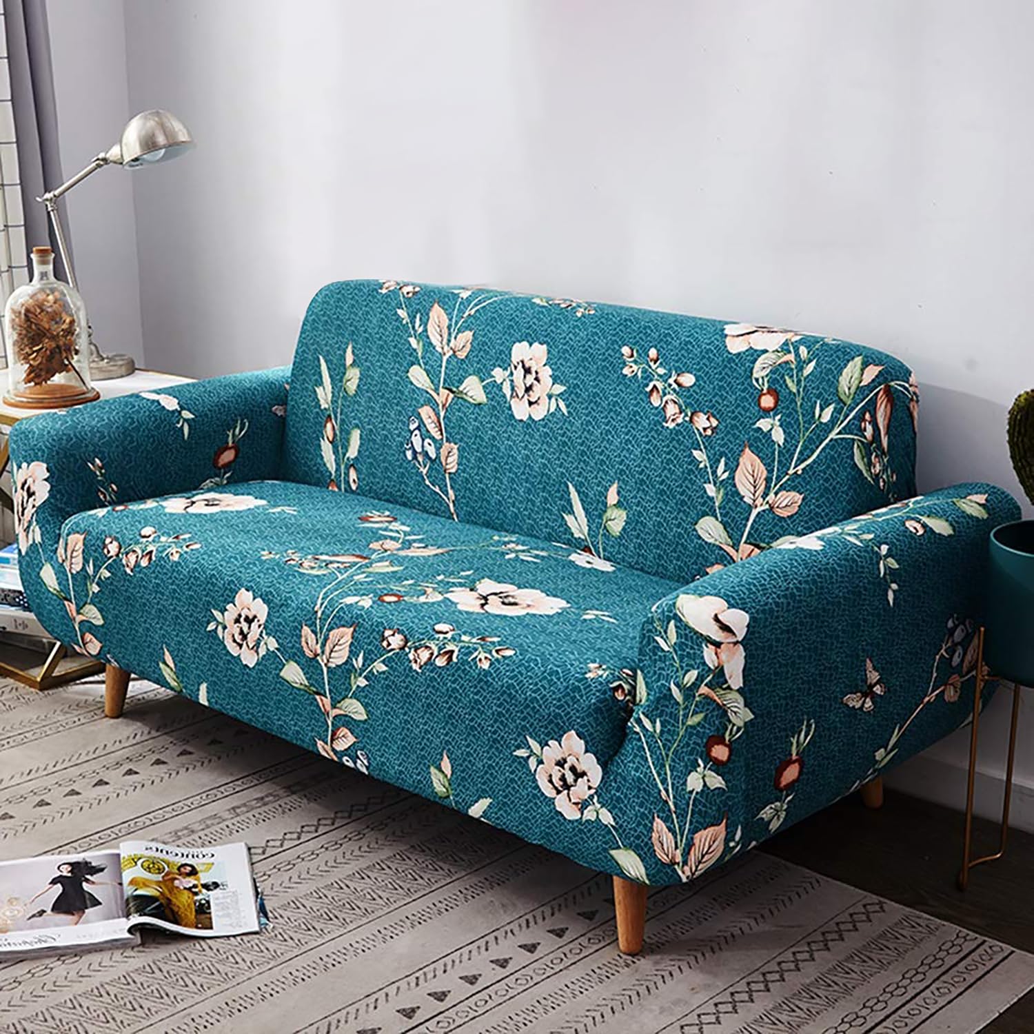 Fabrella Exclusive Stretchable Sofa Cover