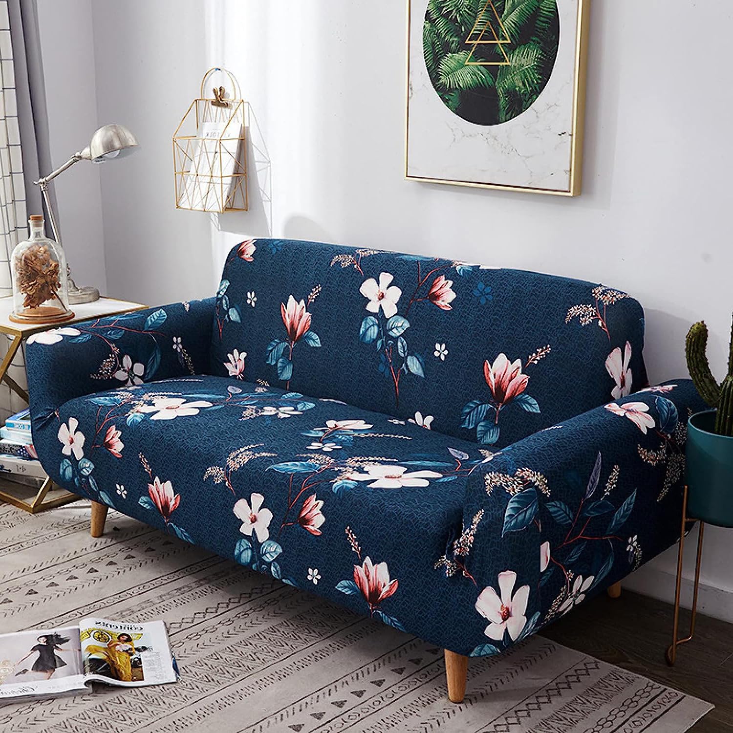 Fabrella Exclusive Stretchable Sofa Cover