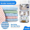 Multipurpose Microfiber Cleaning Rag (Buy 6 & Get 6 Pcs Free)