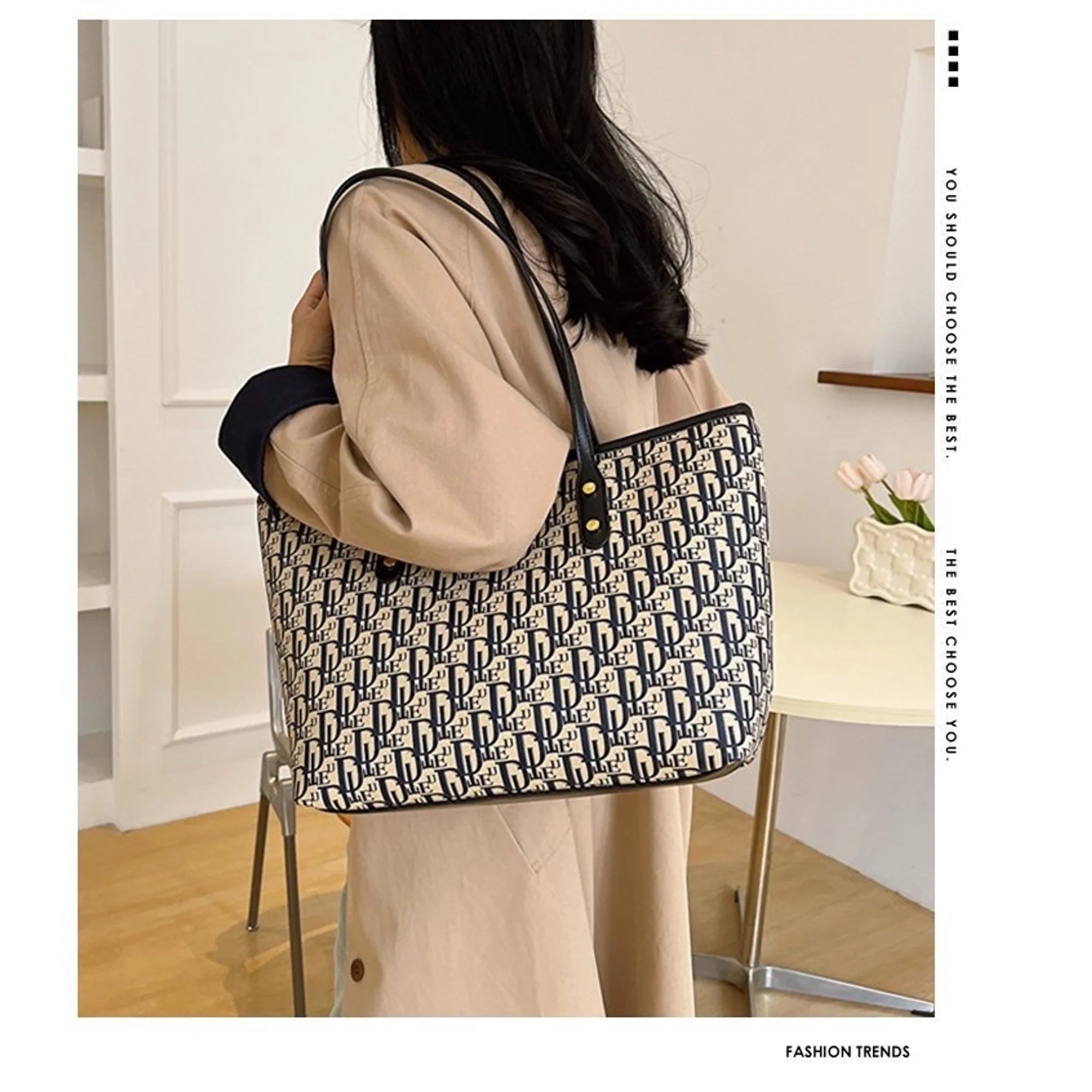 Drazo Paul Tote Bag