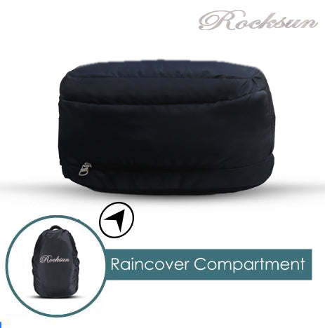Drazo Rocksun 1011 Stylish Waterproof School Bag